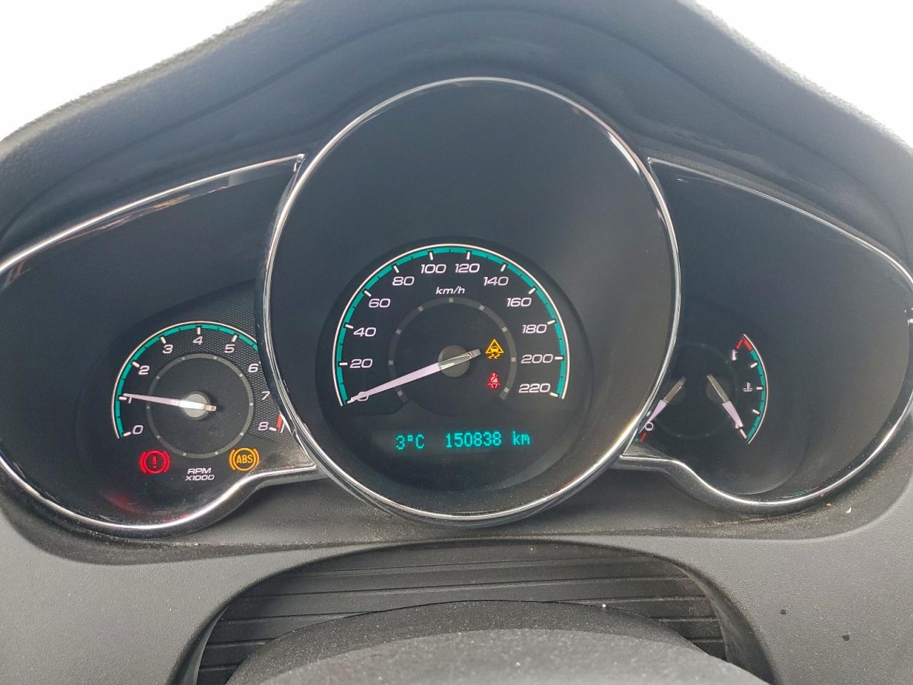 2011 CHEVROLET MALIBU 2LT photo 9