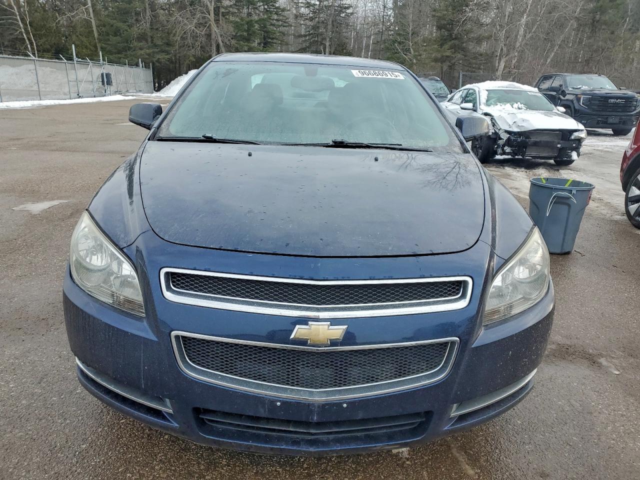 2011 CHEVROLET MALIBU 2LT photo 5