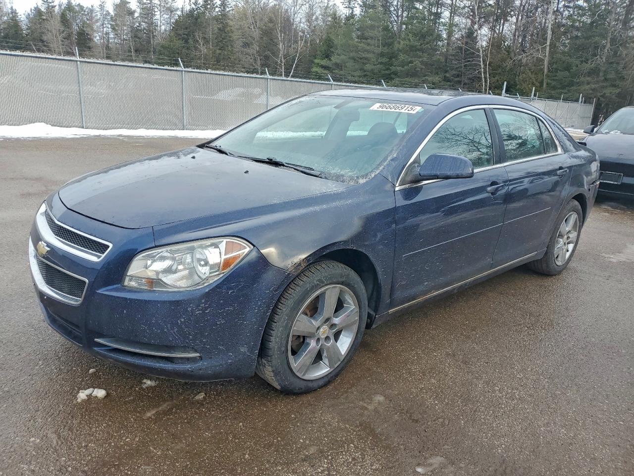 2011 CHEVROLET MALIBU