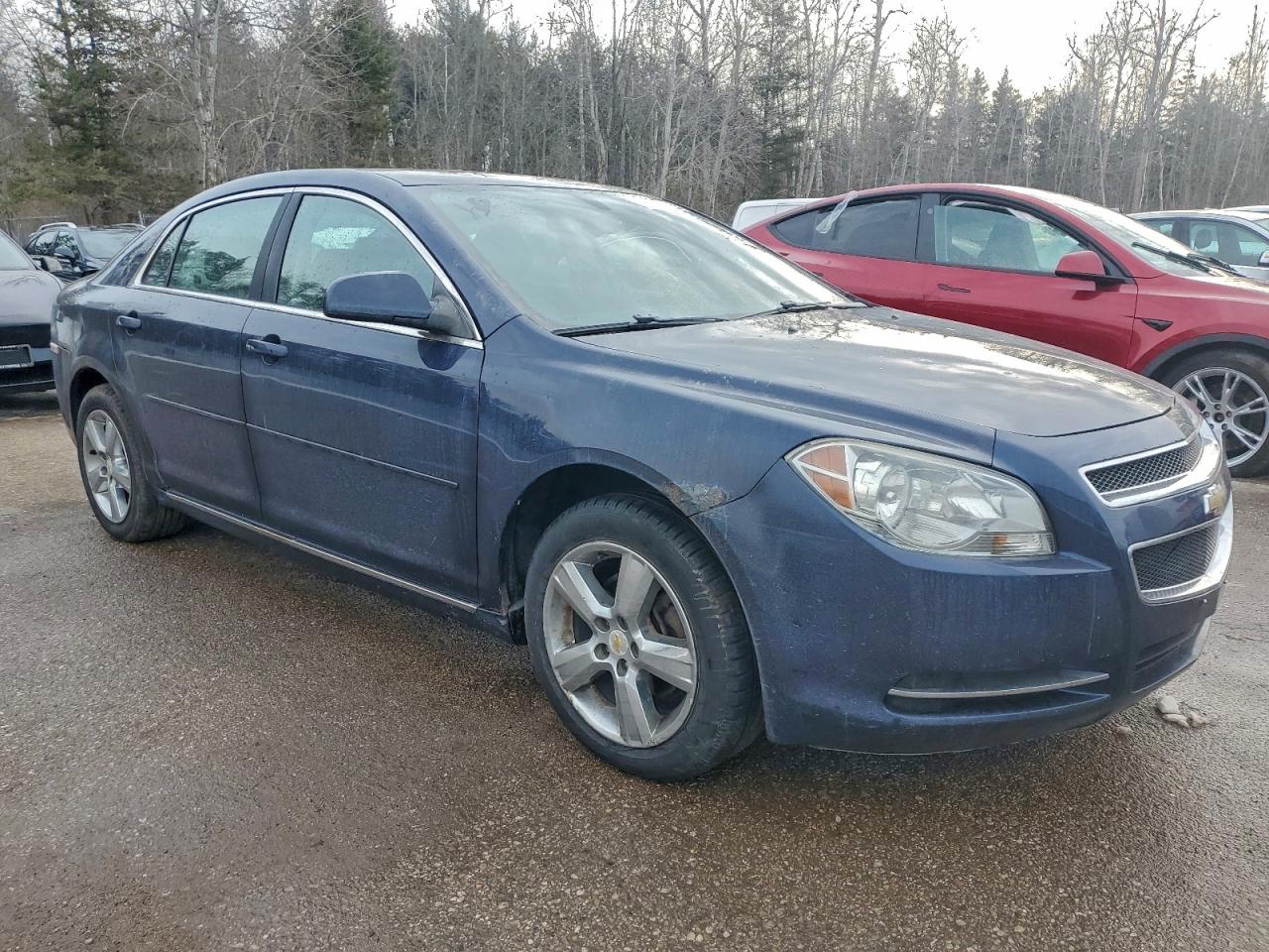 2011 CHEVROLET MALIBU 2LT photo 4