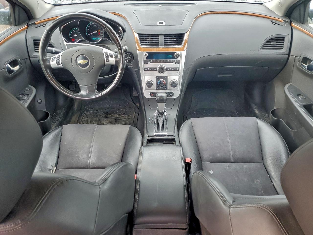 2011 CHEVROLET MALIBU 2LT photo 8