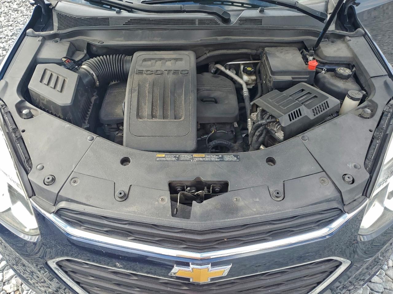2017 CHEVROLET EQUINOX LS photo 12