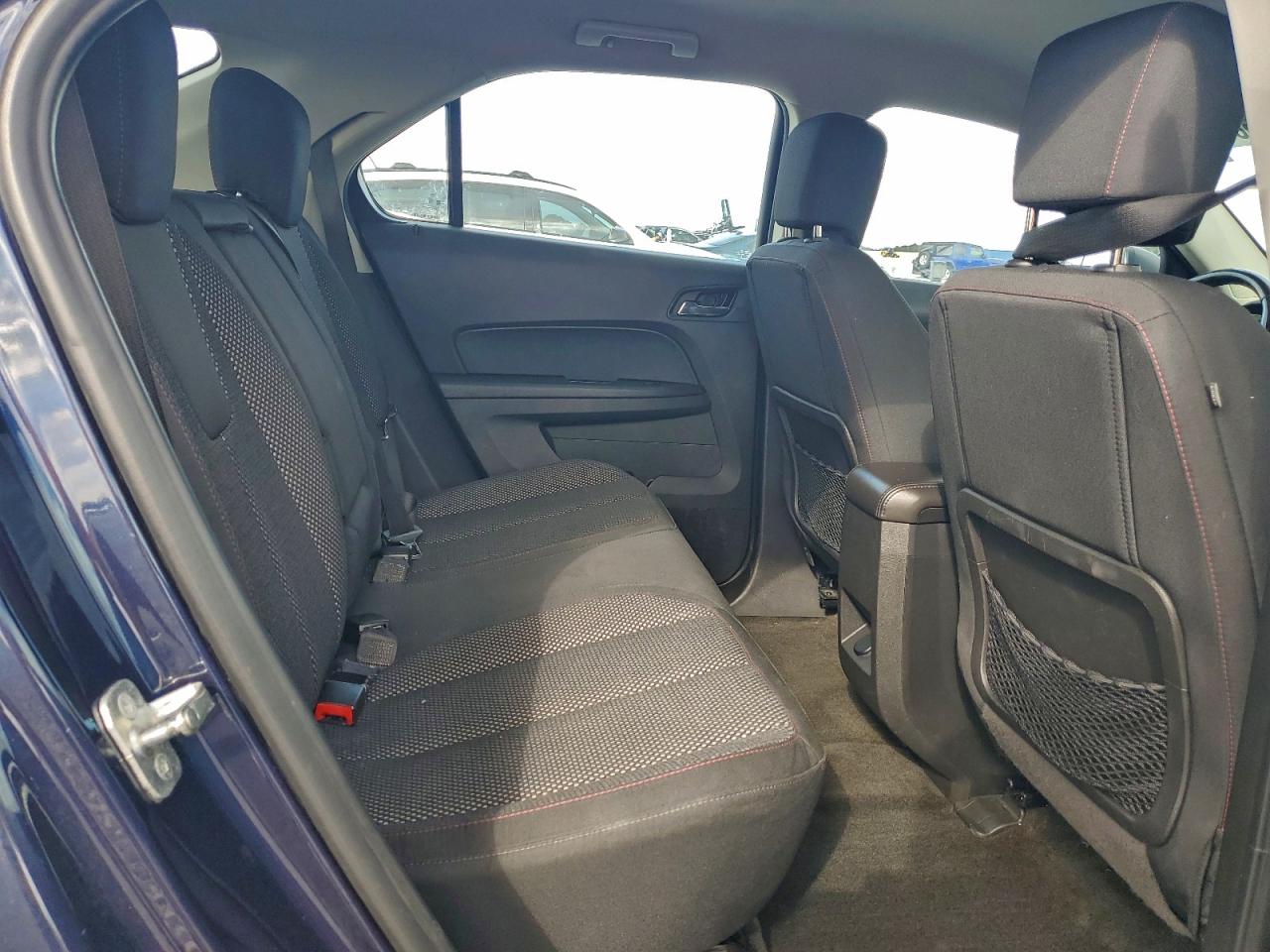 2017 CHEVROLET EQUINOX LS photo 11