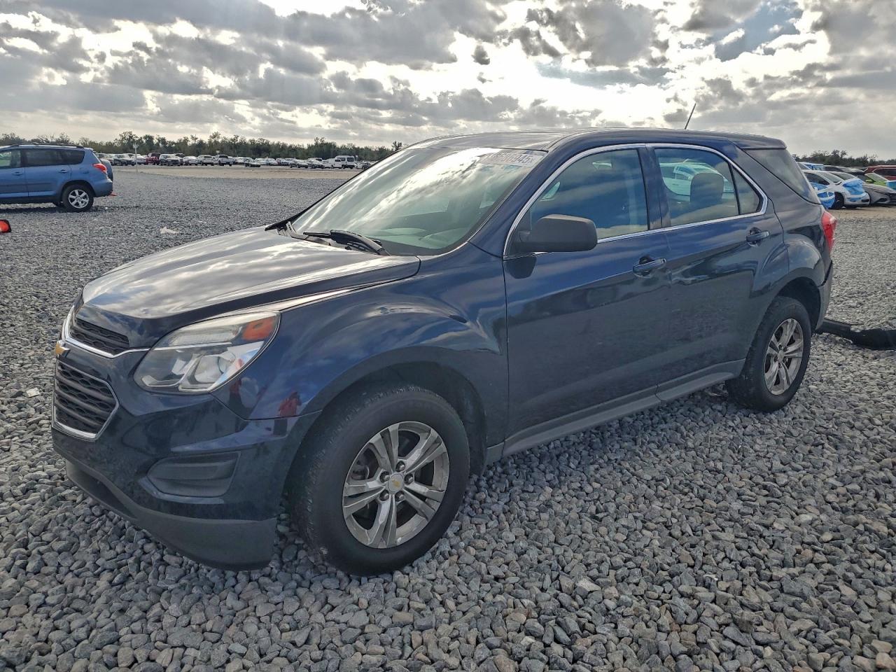 2017 CHEVROLET EQUINOX