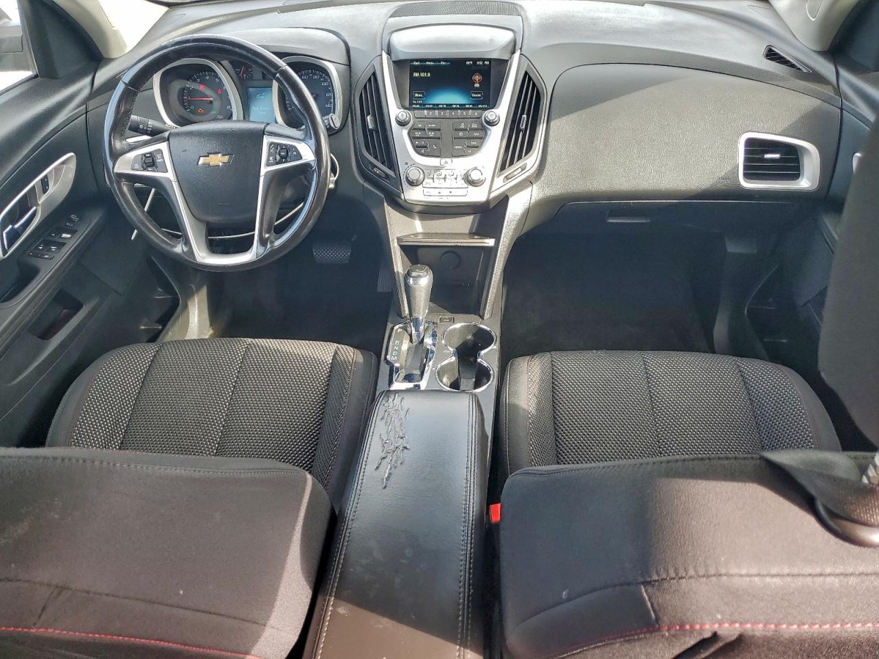 2017 CHEVROLET EQUINOX LS photo 8