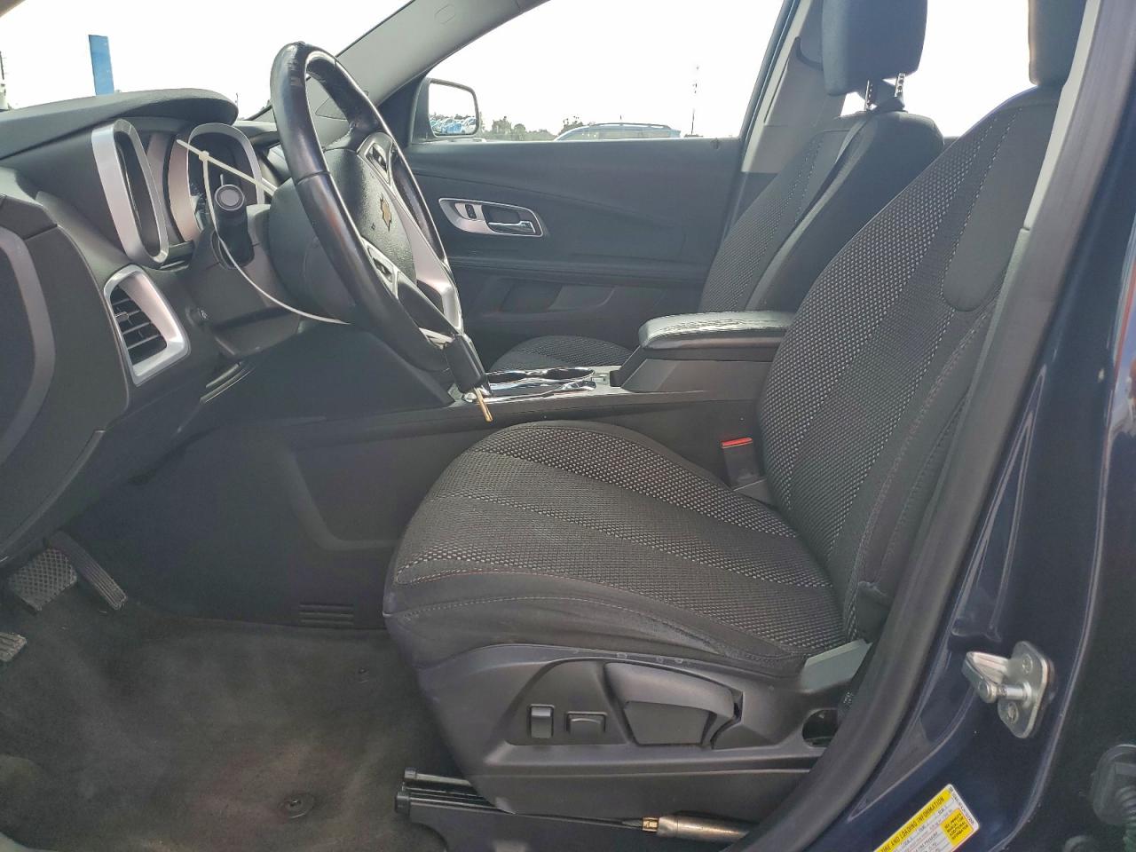 2017 CHEVROLET EQUINOX LS photo 7