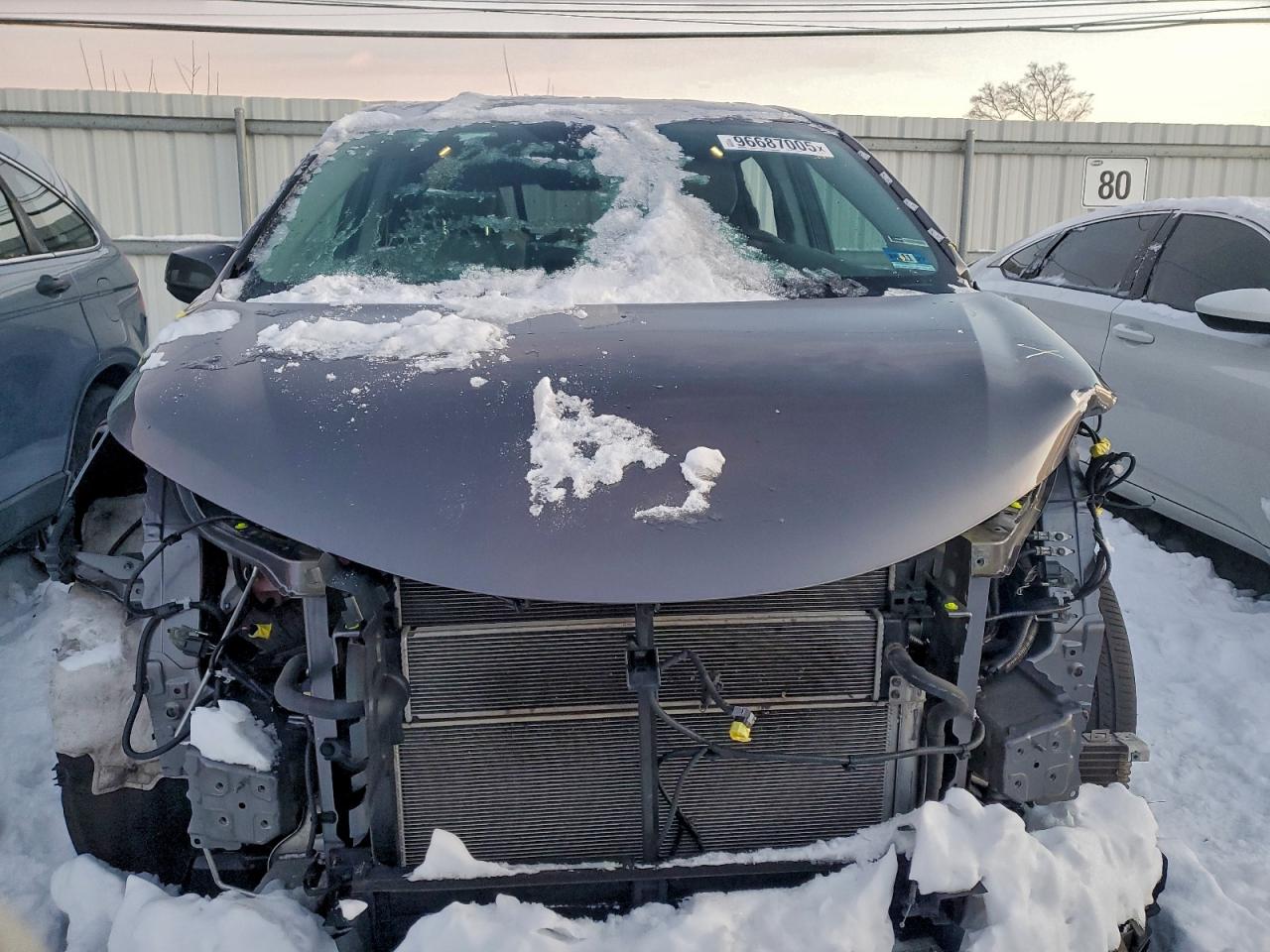 2021 TOYOTA SIENNA LE photo 5
