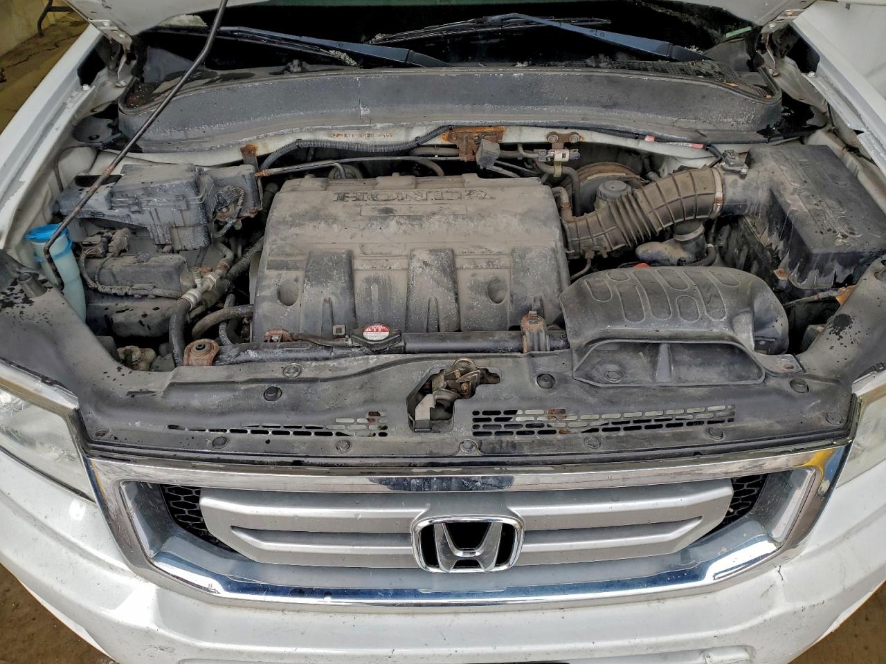 2011 HONDA RIDGELINE RTL photo 11