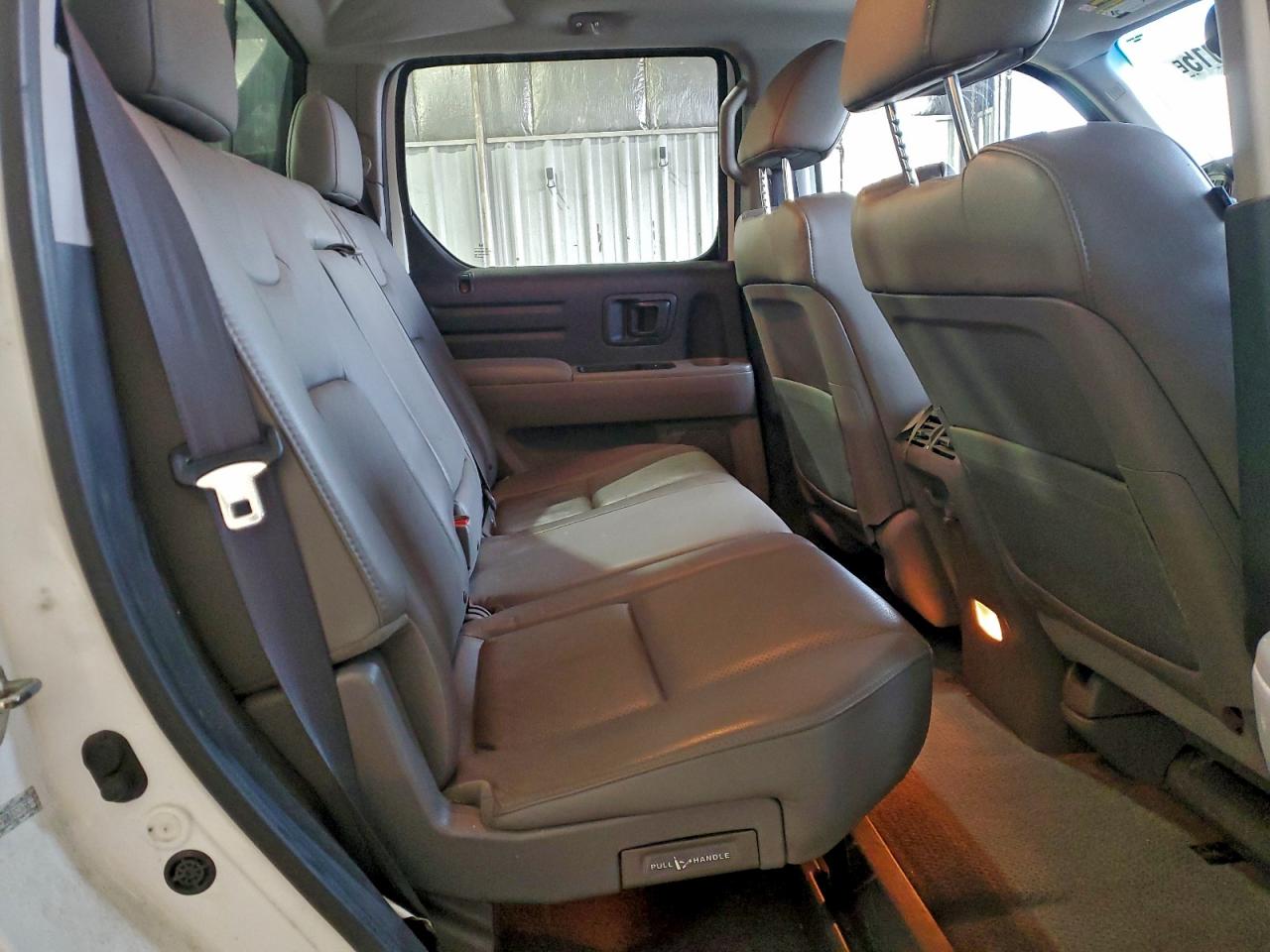 2011 HONDA RIDGELINE RTL photo 10