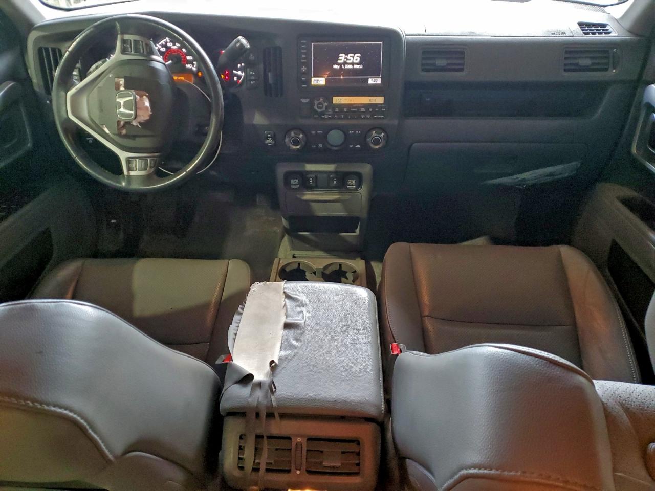 2011 HONDA RIDGELINE RTL photo 8