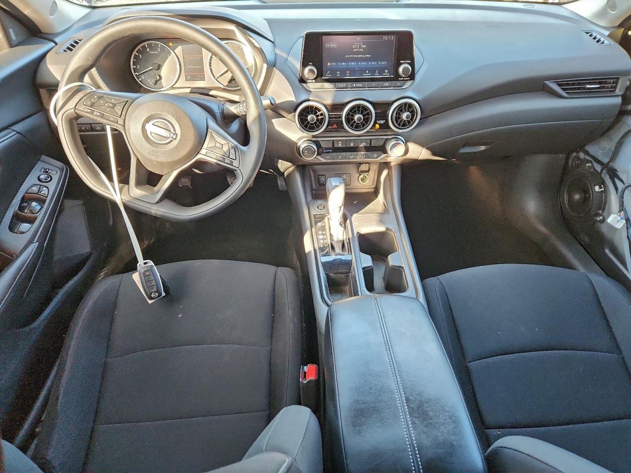 2025 NISSAN SENTRA S photo 8