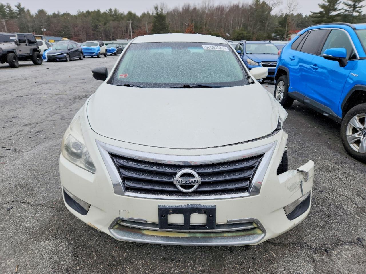 2015 NISSAN ALTIMA 2.5 S photo 5