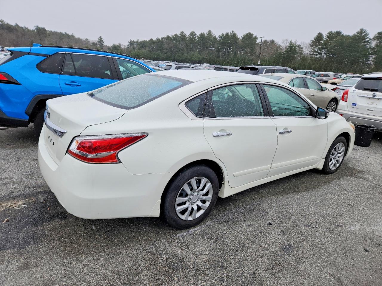 2015 NISSAN ALTIMA 2.5 S photo 3