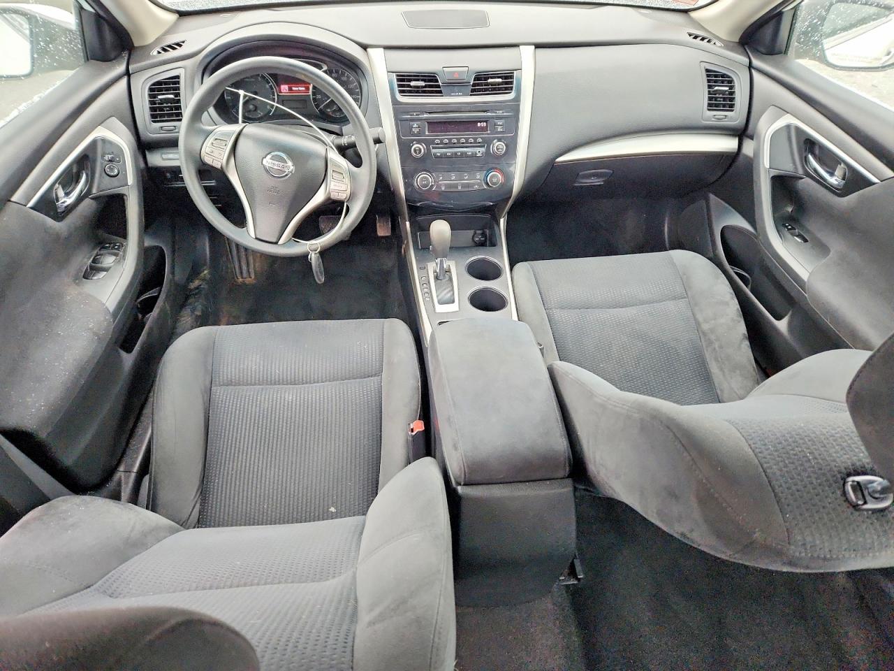 2015 NISSAN ALTIMA 2.5 S photo 8