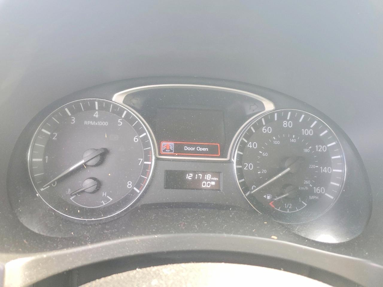 2015 NISSAN ALTIMA 2.5 S photo 9