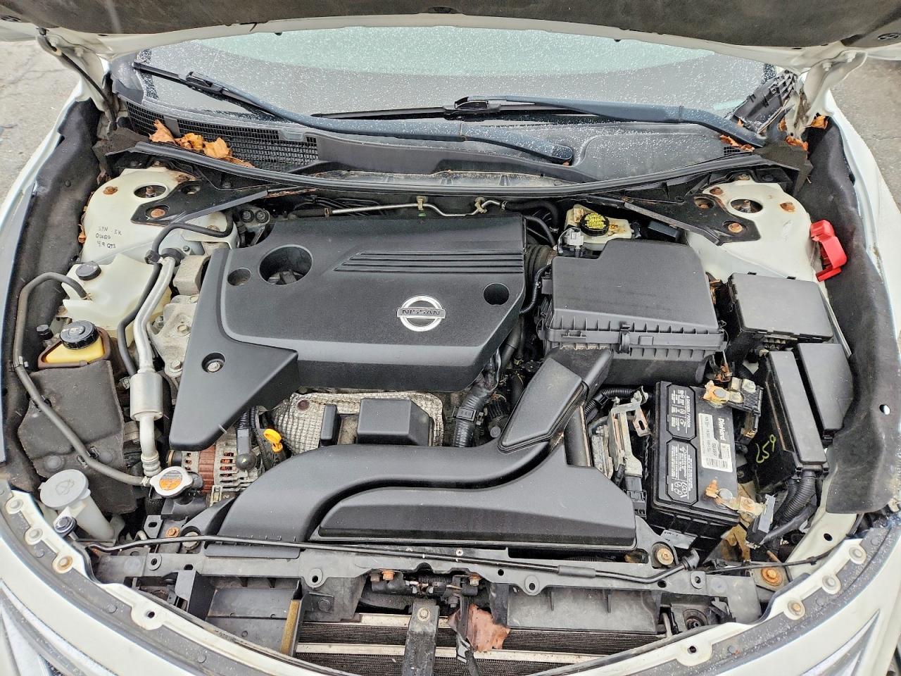 2015 NISSAN ALTIMA 2.5 S photo 11
