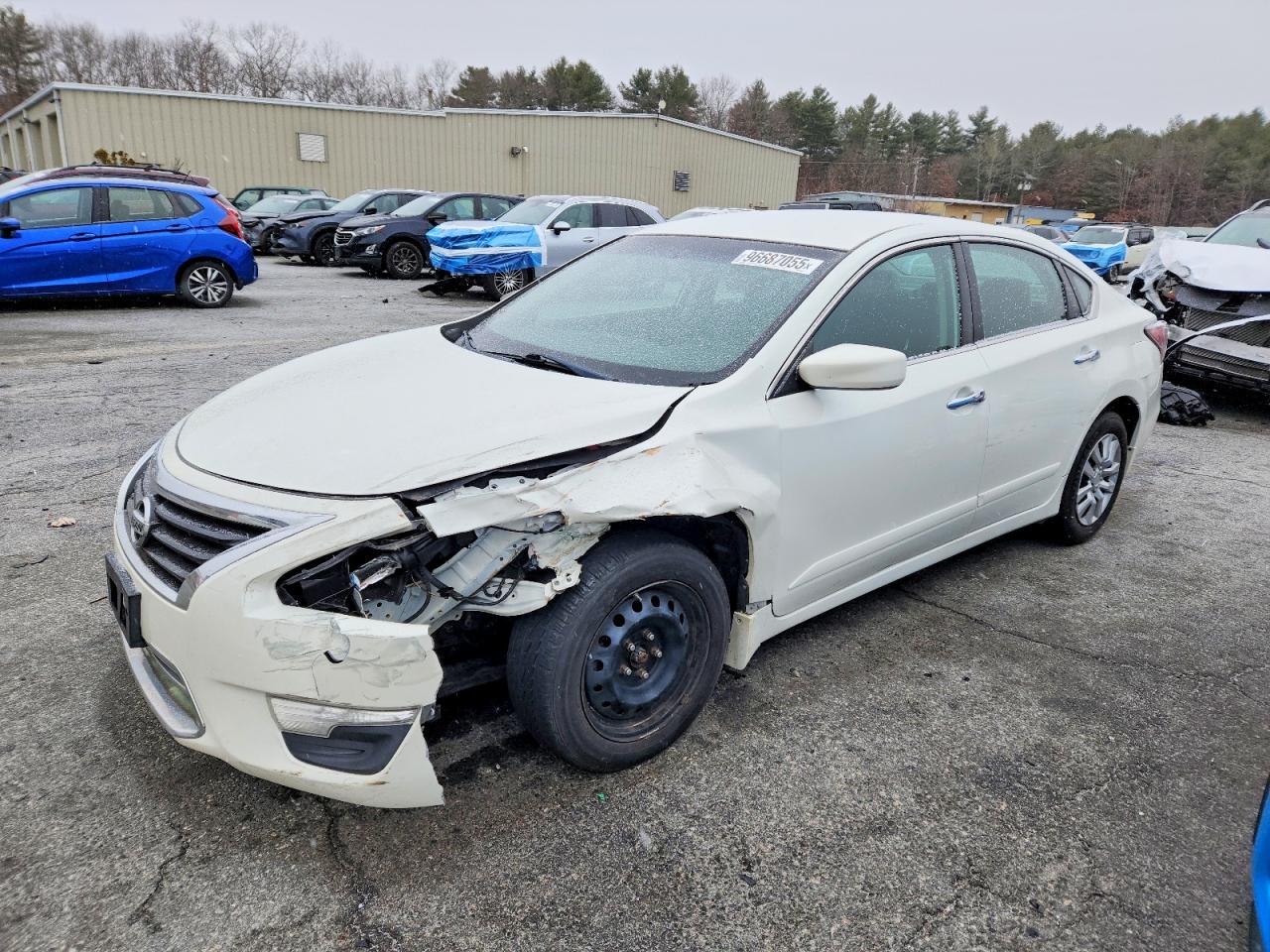 2015 NISSAN ALTIMA