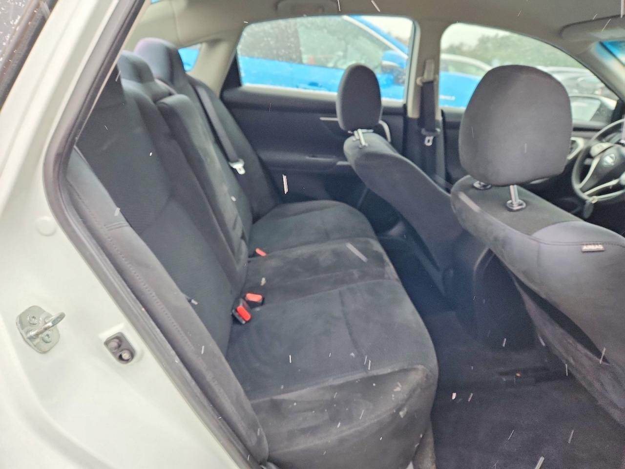 2015 NISSAN ALTIMA 2.5 S photo 10