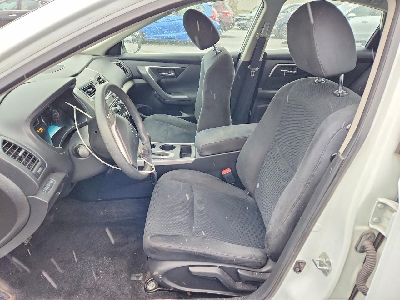2015 NISSAN ALTIMA 2.5 S photo 7