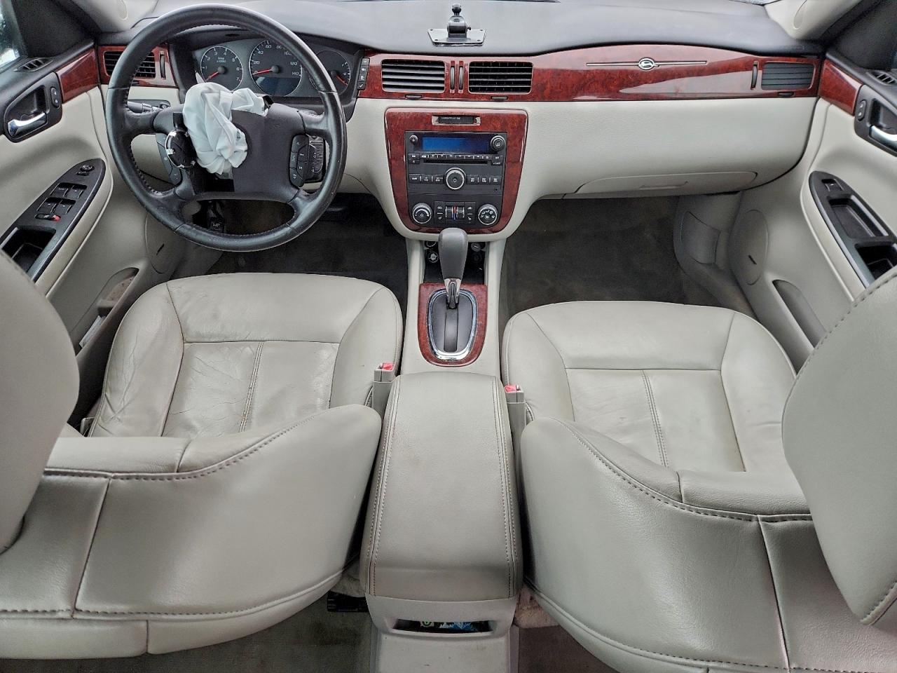 2009 CHEVROLET IMPALA 1LT photo 8