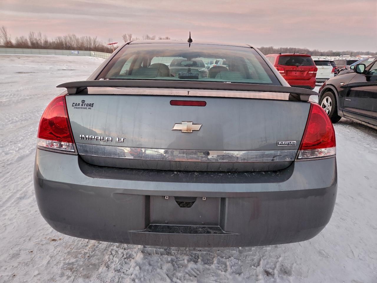 2009 CHEVROLET IMPALA 1LT photo 6