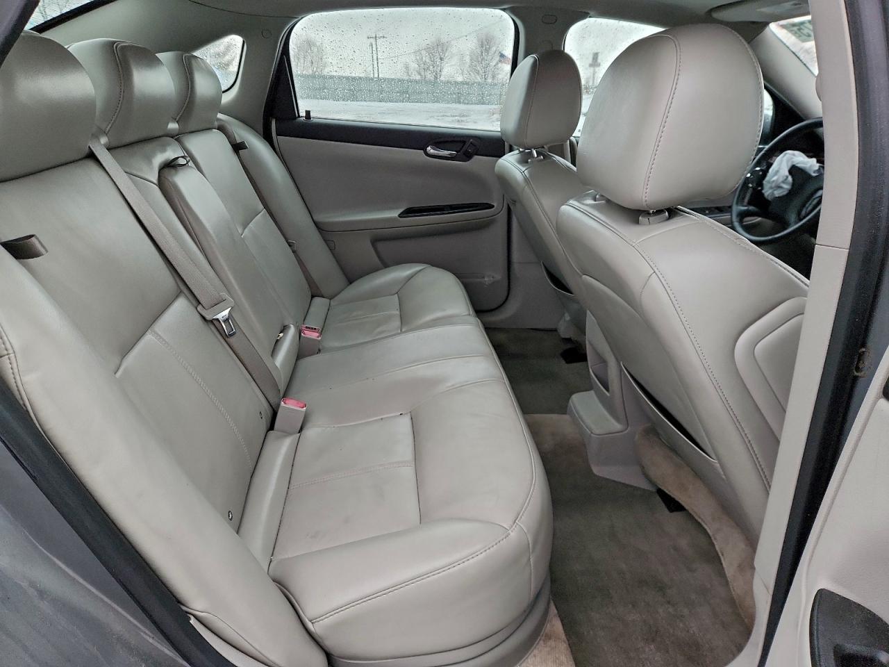 2009 CHEVROLET IMPALA 1LT photo 10