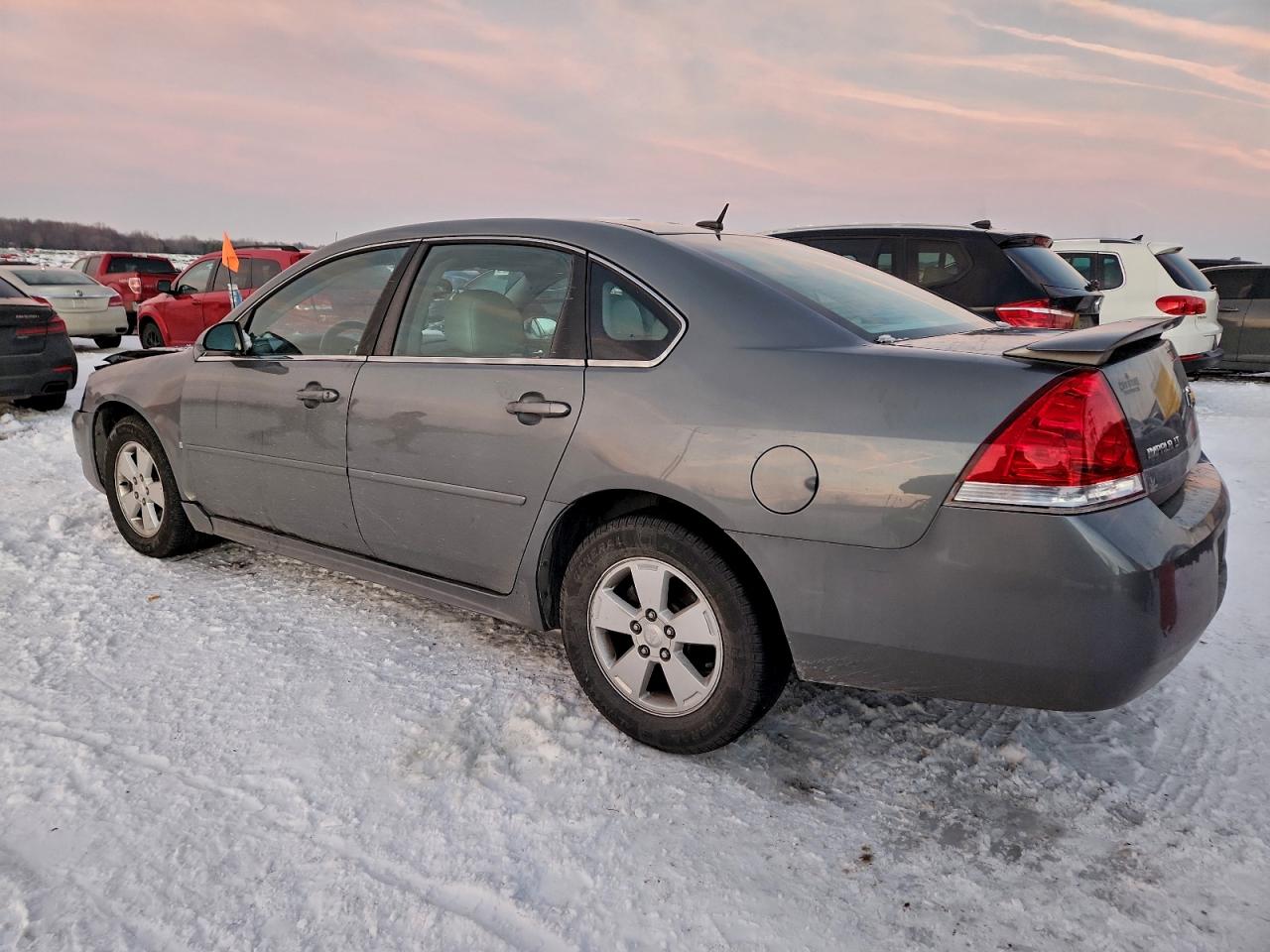 2009 CHEVROLET IMPALA 1LT photo 2
