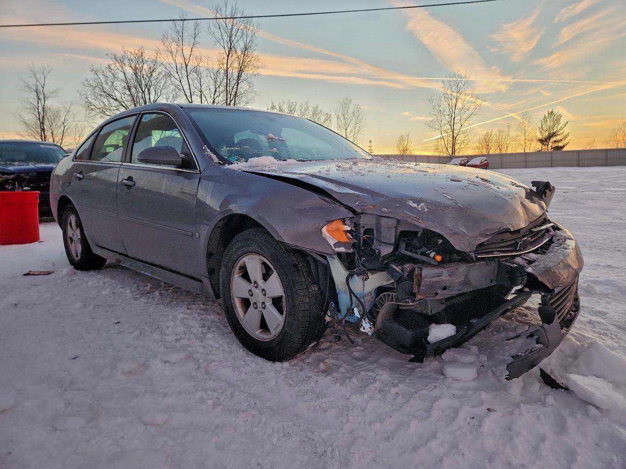 2009 CHEVROLET IMPALA 1LT photo 4