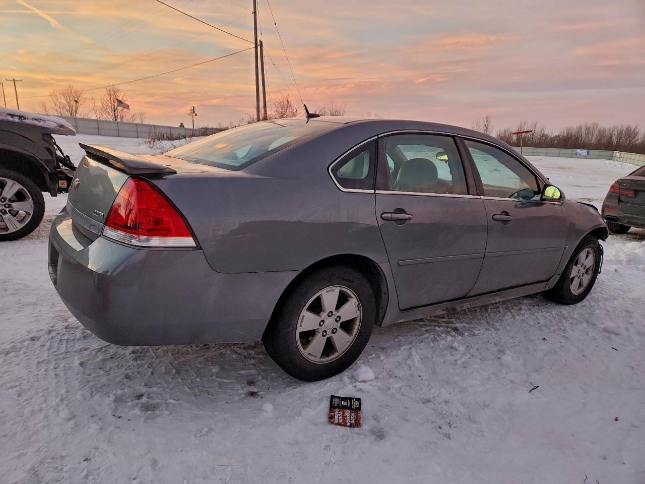 2009 CHEVROLET IMPALA 1LT photo 3