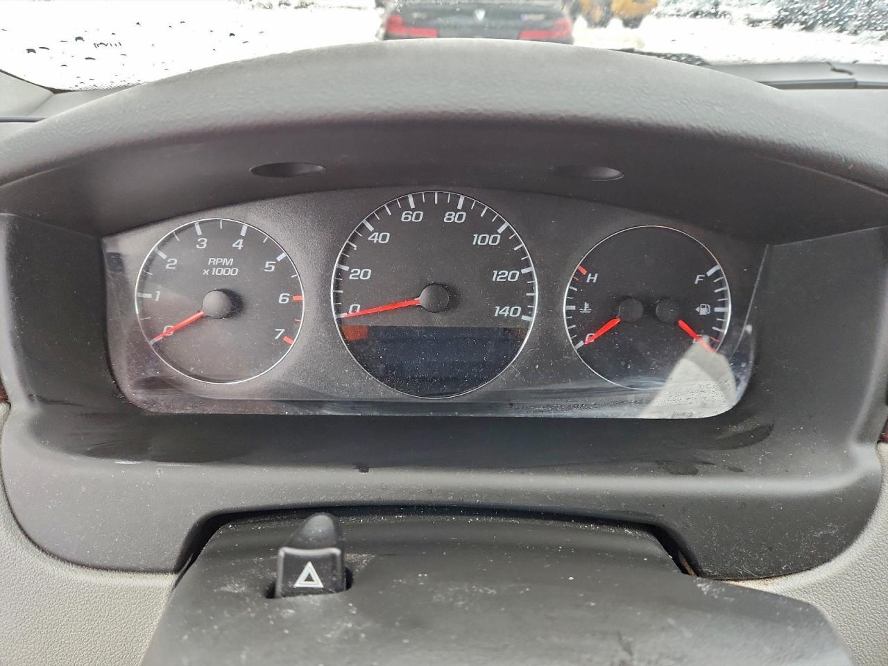 2009 CHEVROLET IMPALA 1LT photo 9