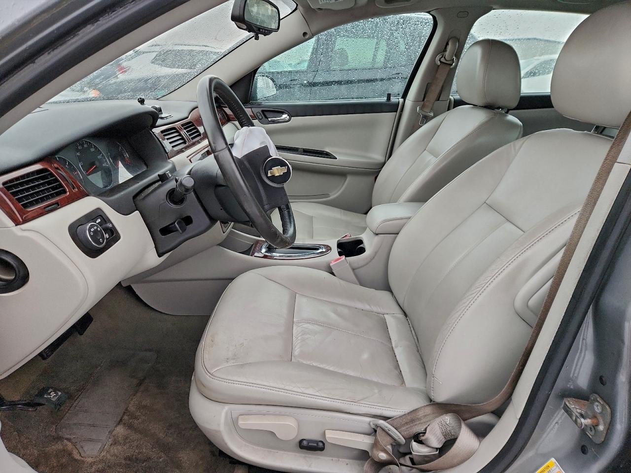 2009 CHEVROLET IMPALA 1LT photo 7