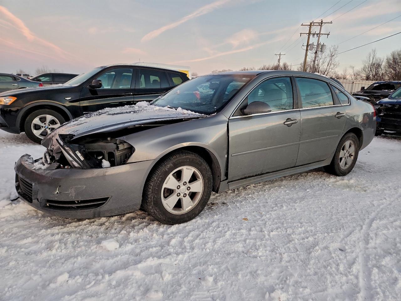 2009 CHEVROLET IMPALA