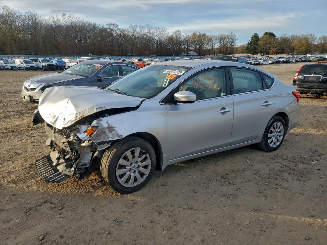 2019 NISSAN SENTRA