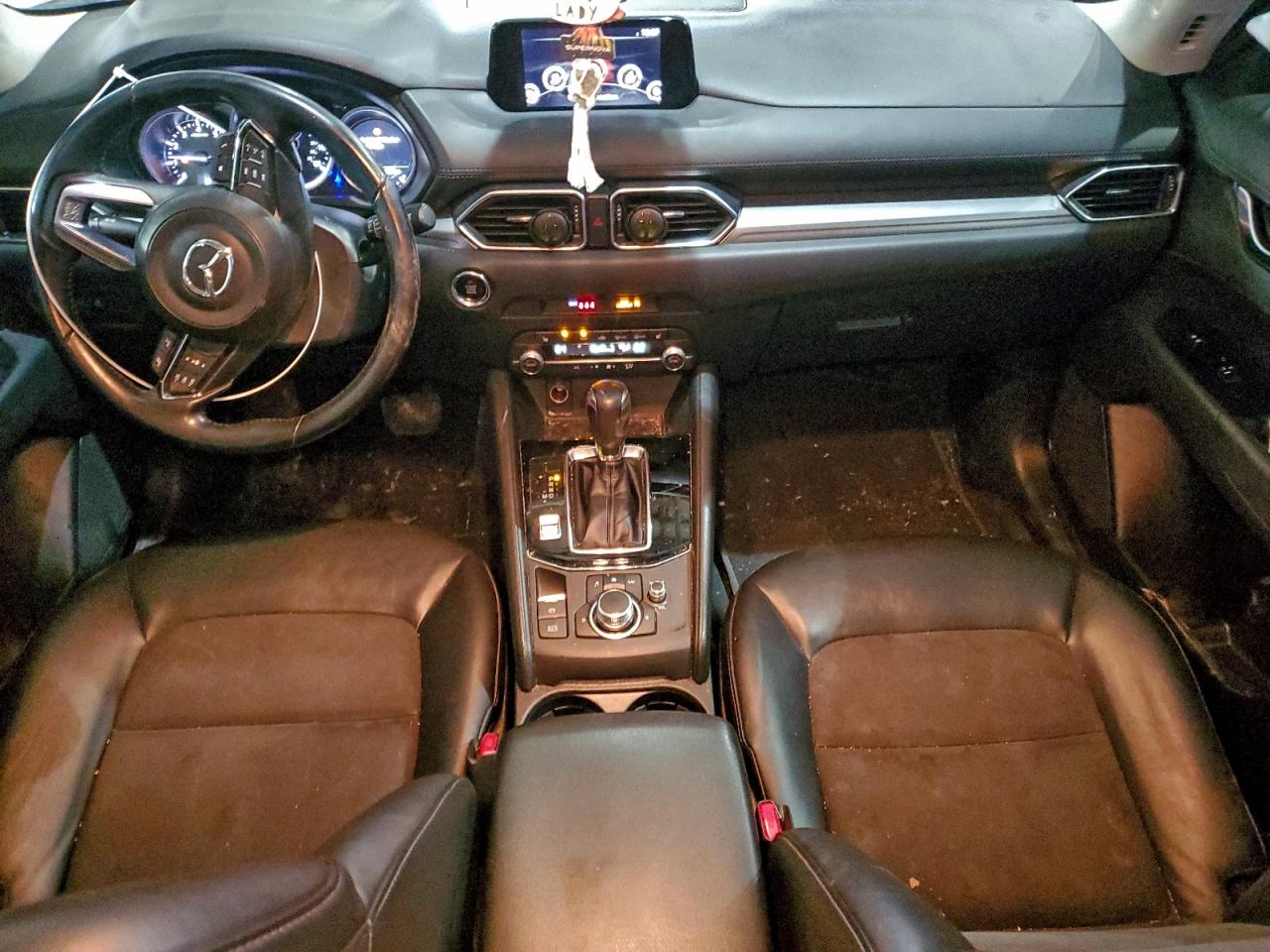 2020 MAZDA CX-5 TOURING photo 8