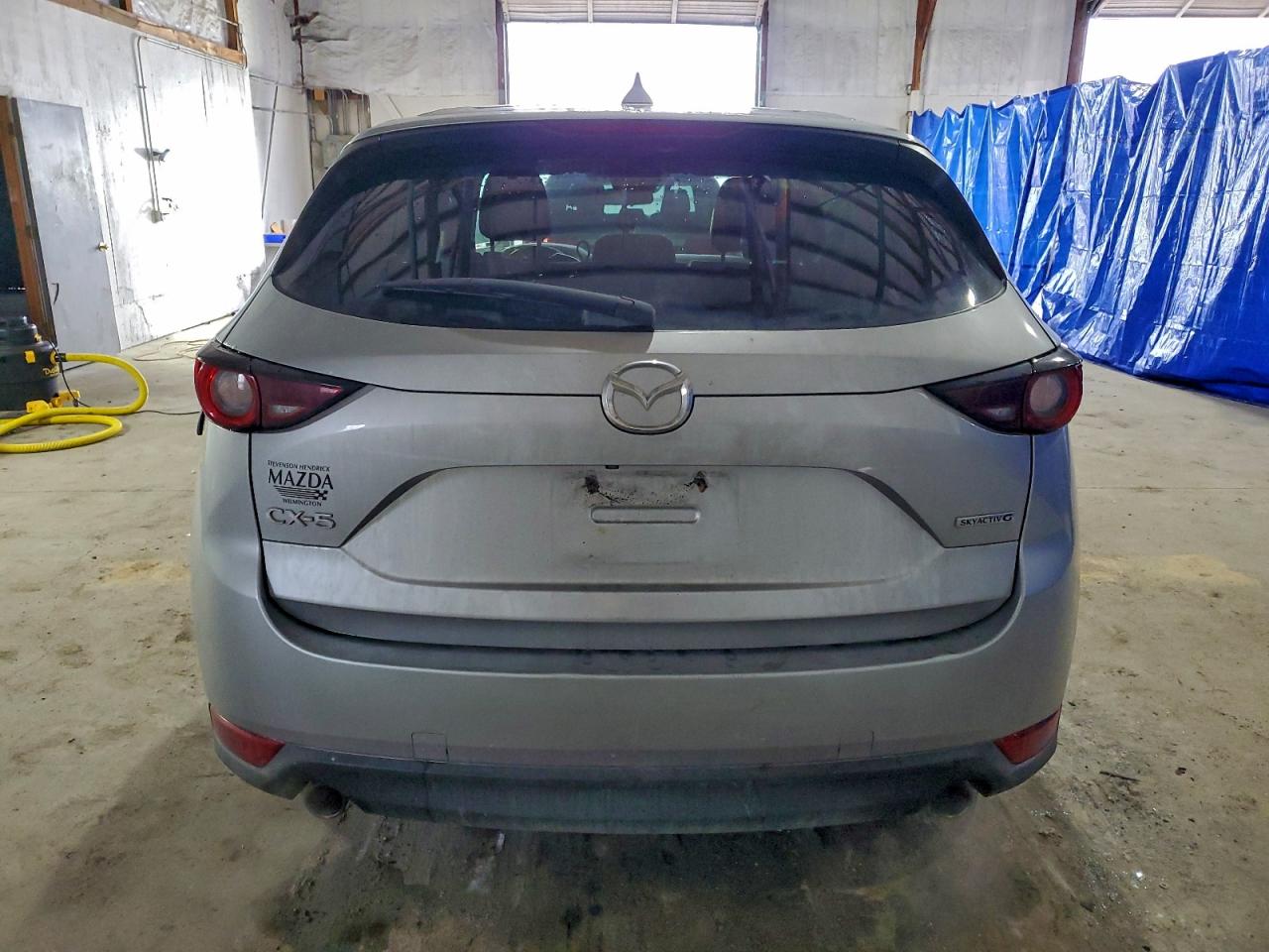 2020 MAZDA CX-5 TOURING photo 6