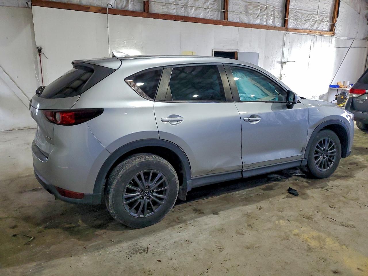 2020 MAZDA CX-5 TOURING photo 3
