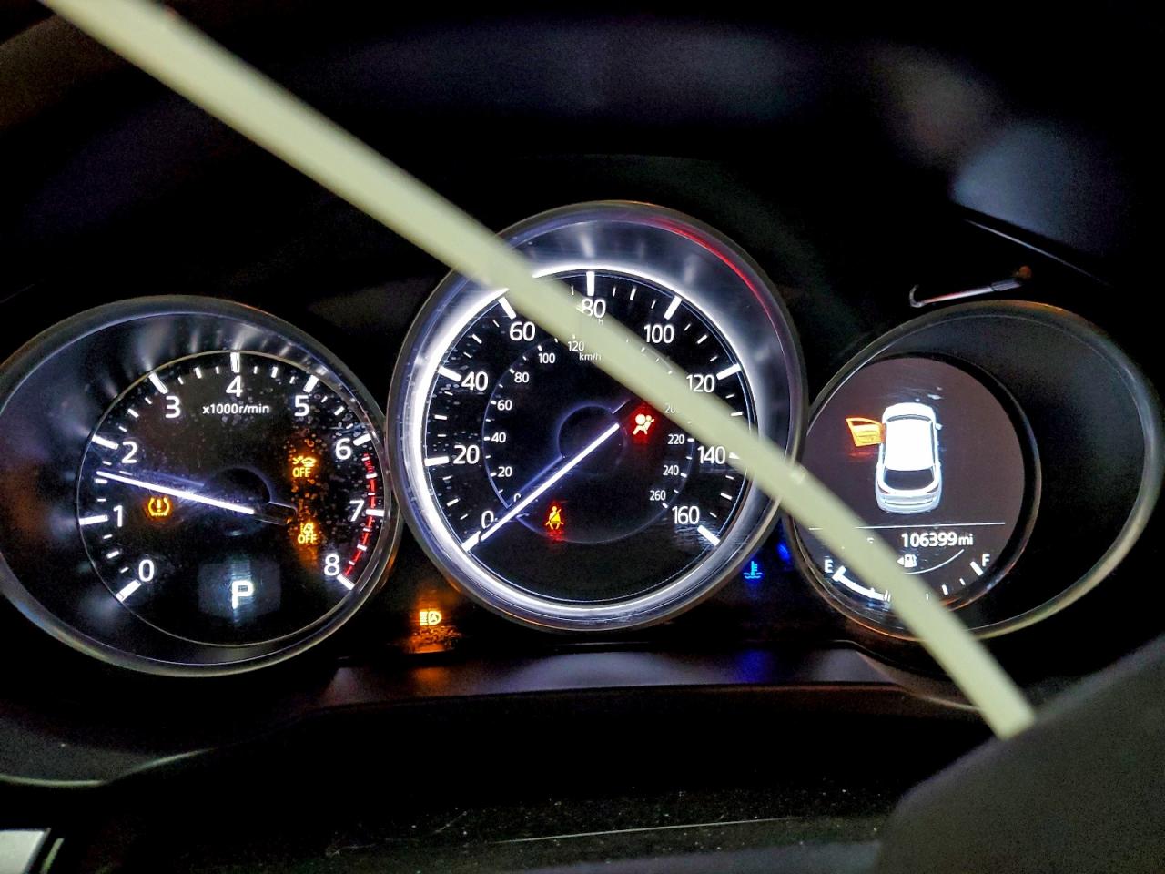 2020 MAZDA CX-5 TOURING photo 9
