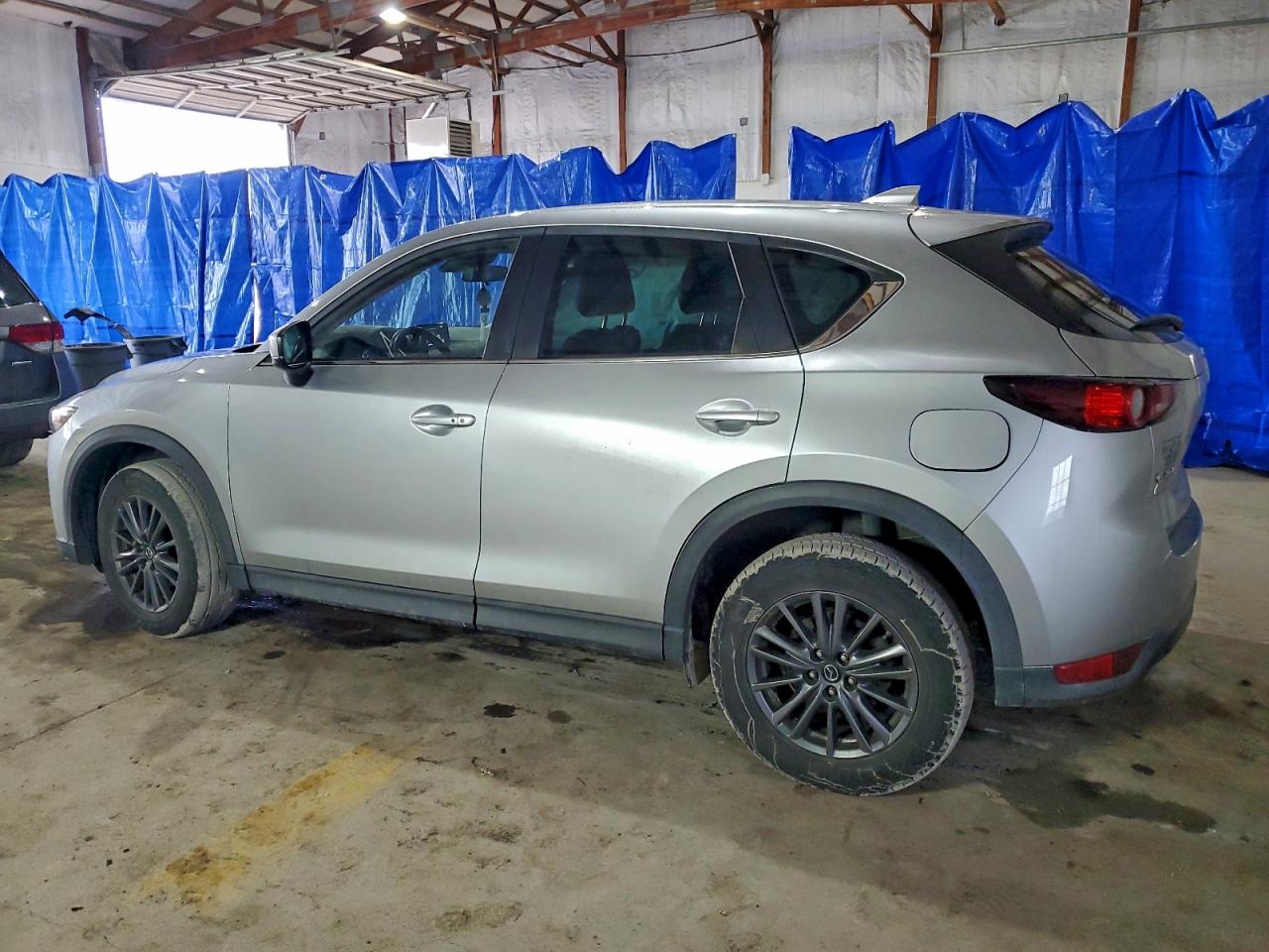 2020 MAZDA CX-5 TOURING photo 2