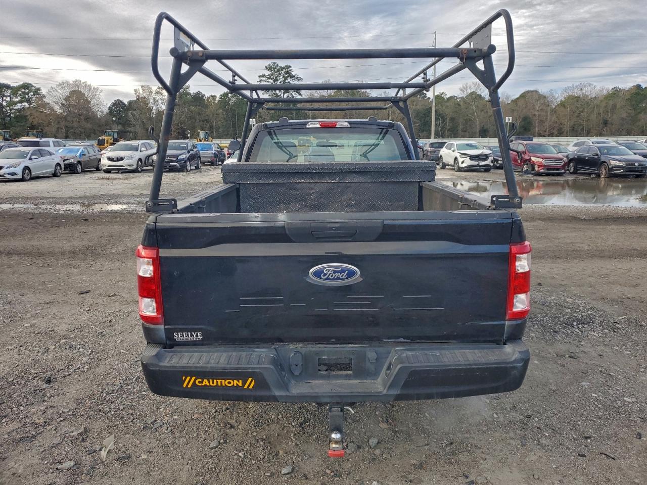 2021 FORD F150 photo 6