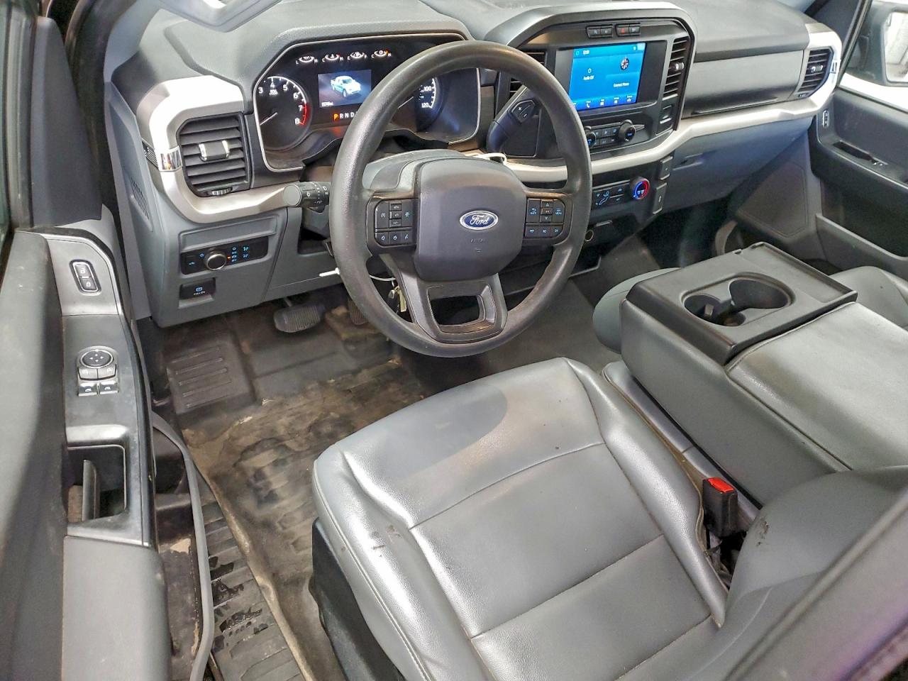2021 FORD F150 photo 8