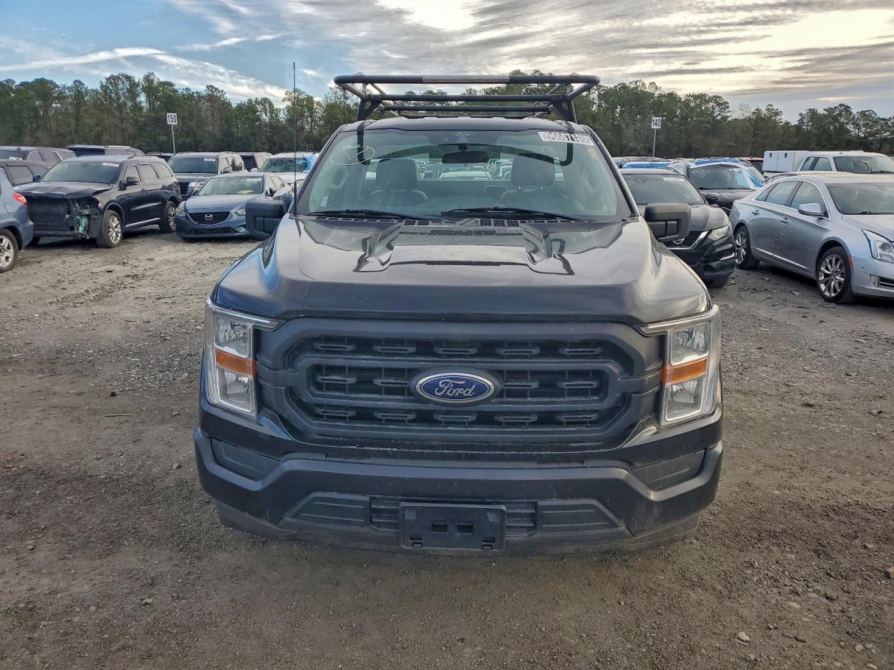 2021 FORD F150 photo 5