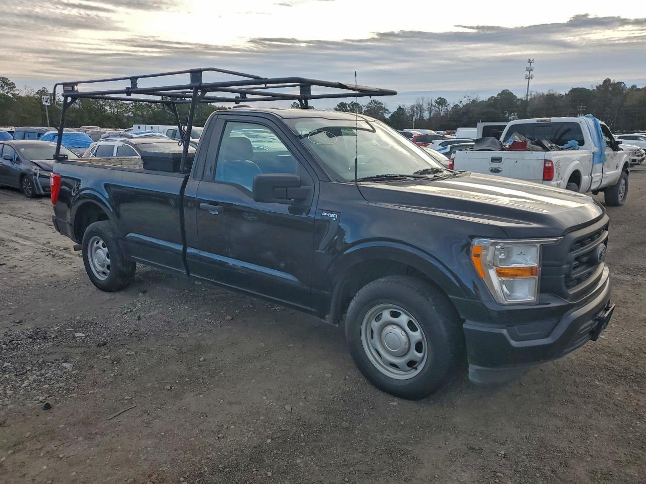 2021 FORD F150 photo 4