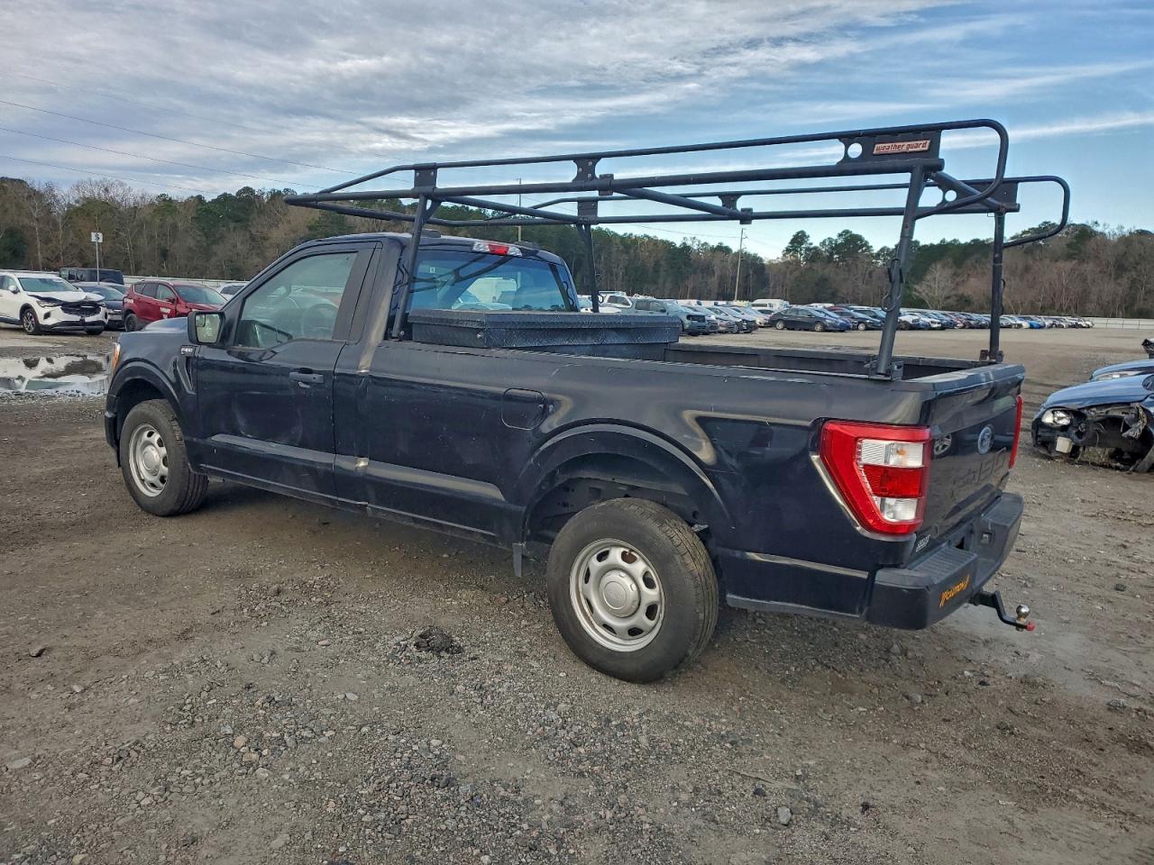 2021 FORD F150 photo 2