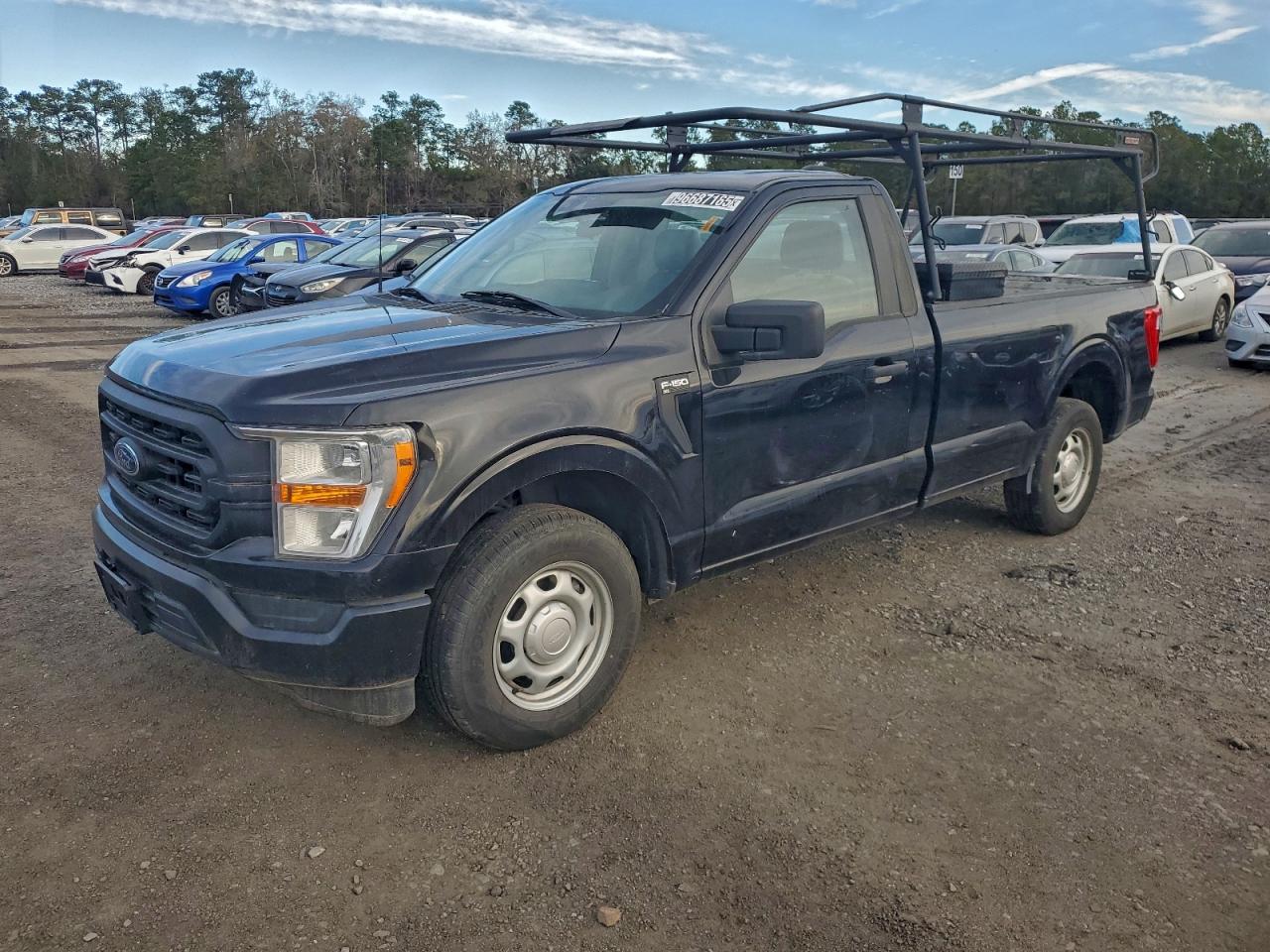 2021 FORD F150
