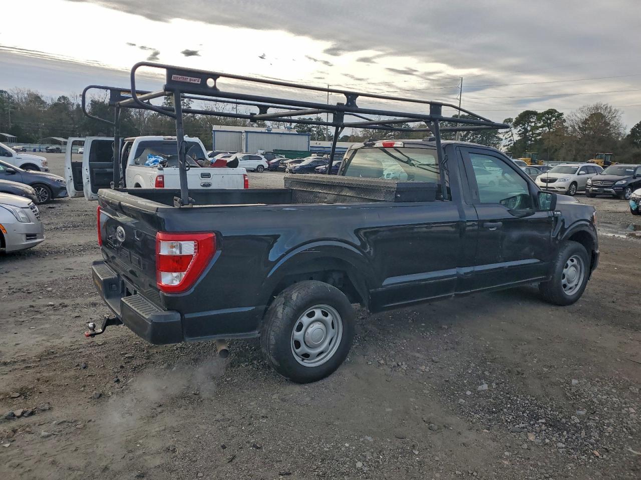 2021 FORD F150 photo 3