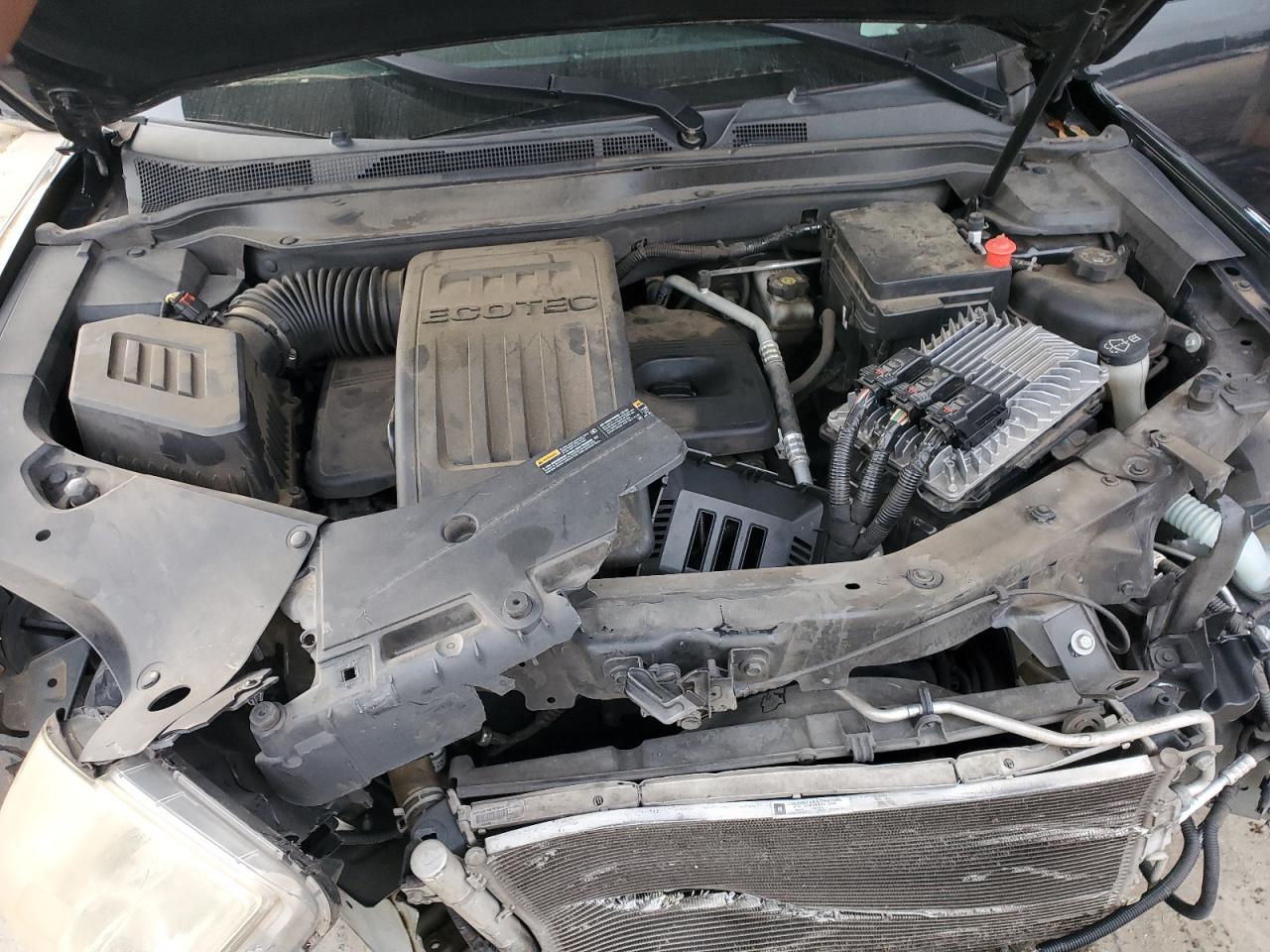 2013 GMC TERRAIN SLE photo 12
