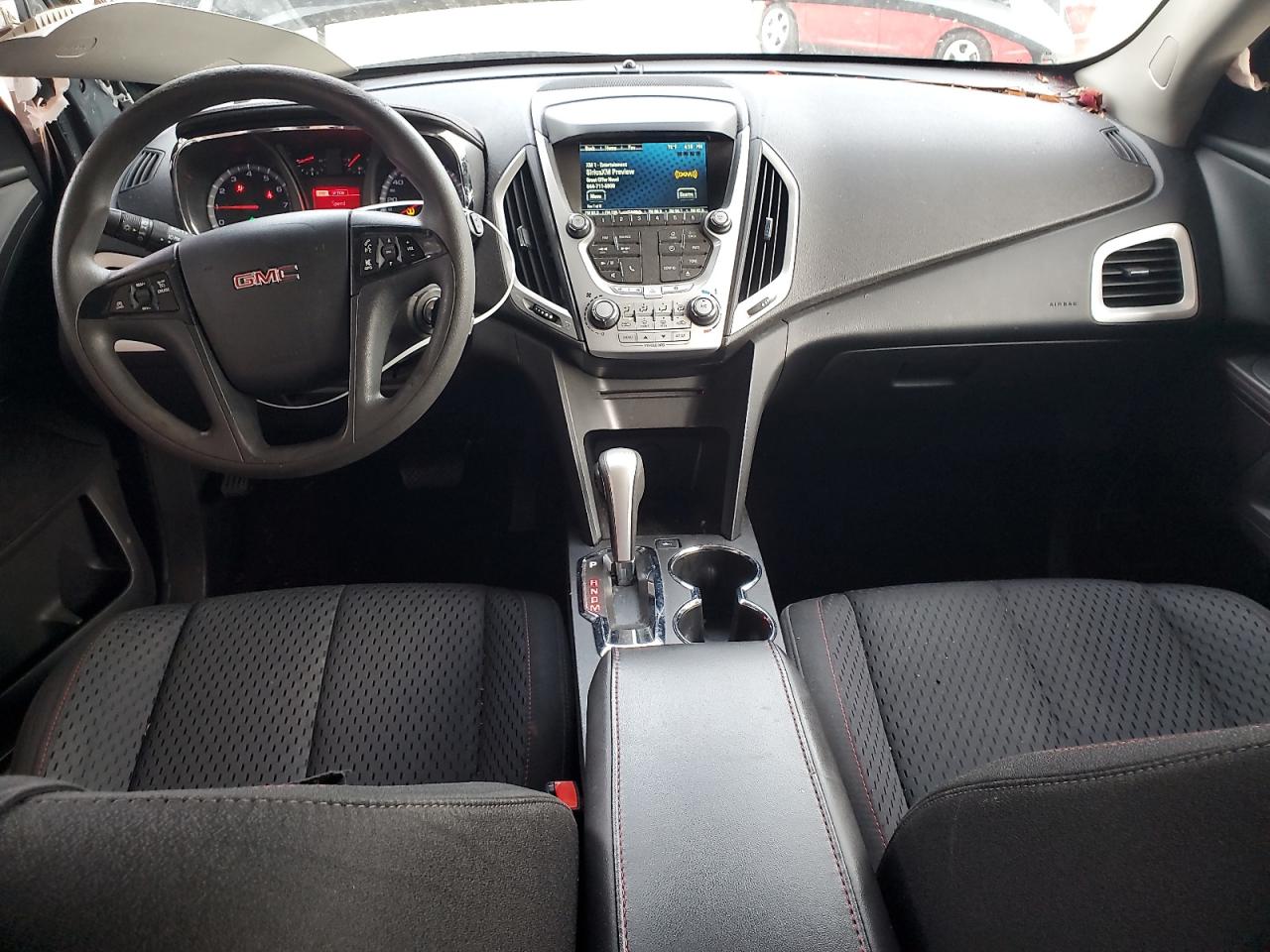 2013 GMC TERRAIN SLE photo 8