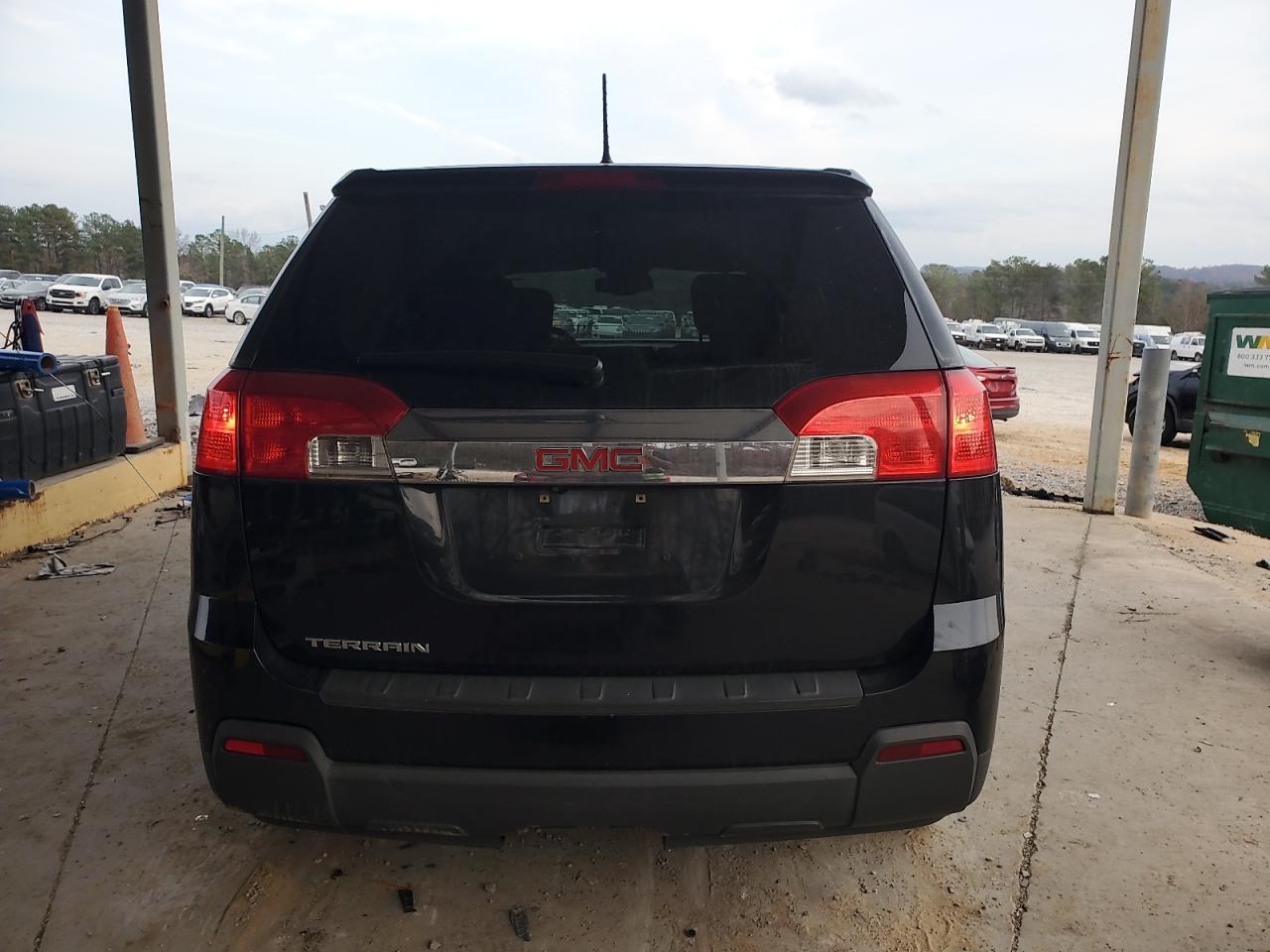 2013 GMC TERRAIN SLE photo 6