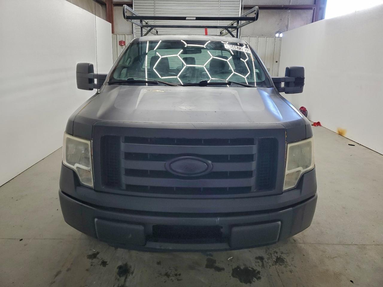 2011 FORD F150 photo 5