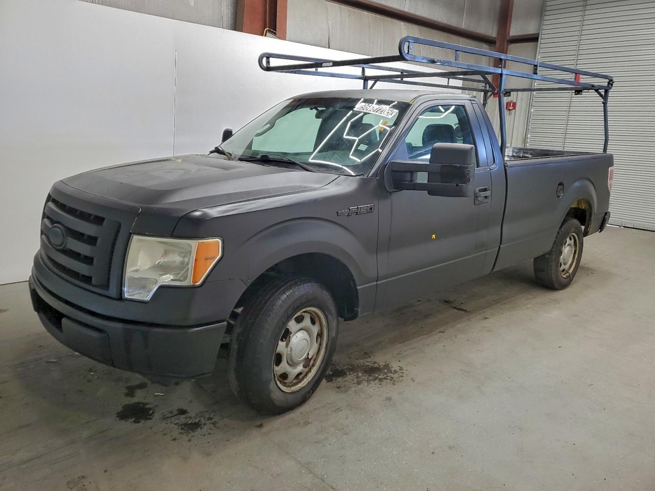 2011 FORD F150